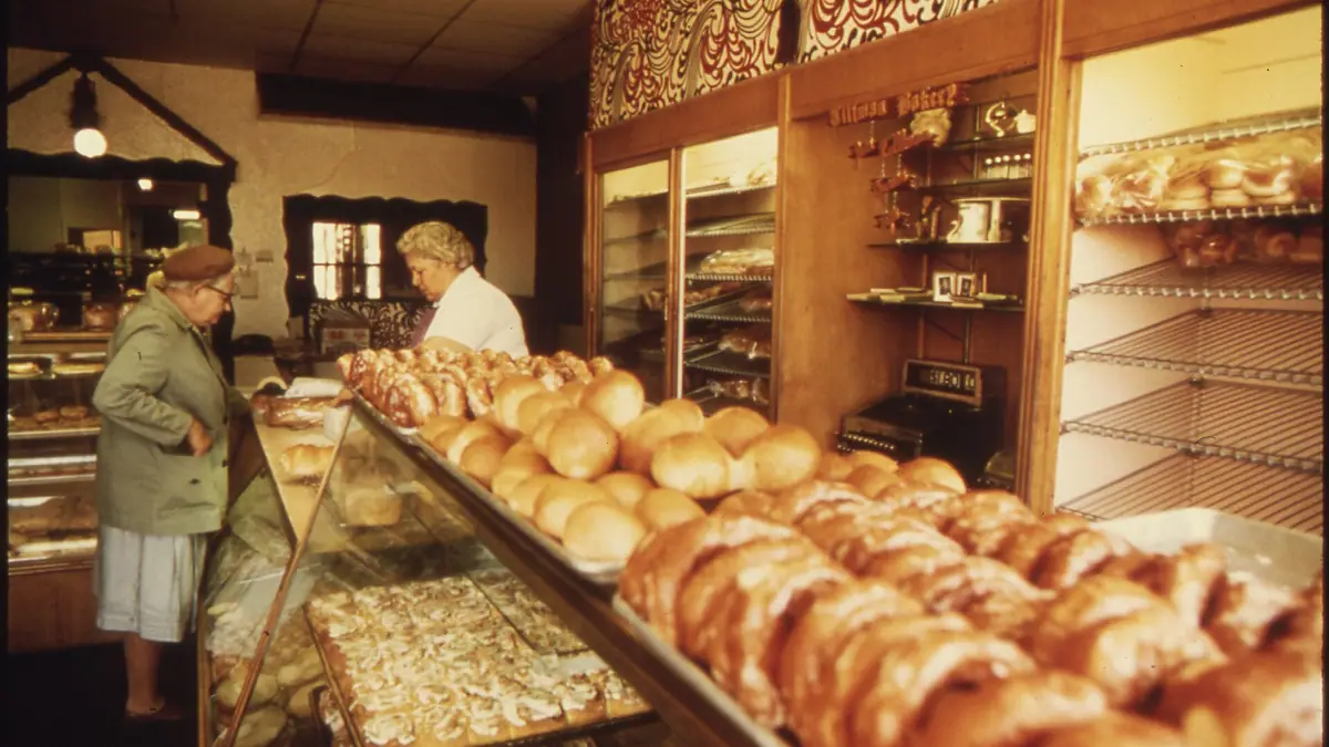 Bread Bin – artisan bakery in Broxbourne town centre